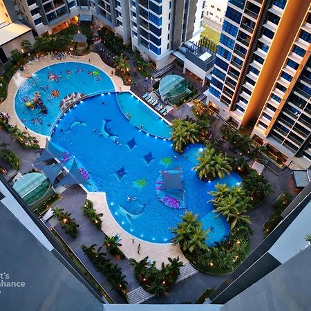 Atlantis Residences 1Br By 360 Home Malacca 外观 照片