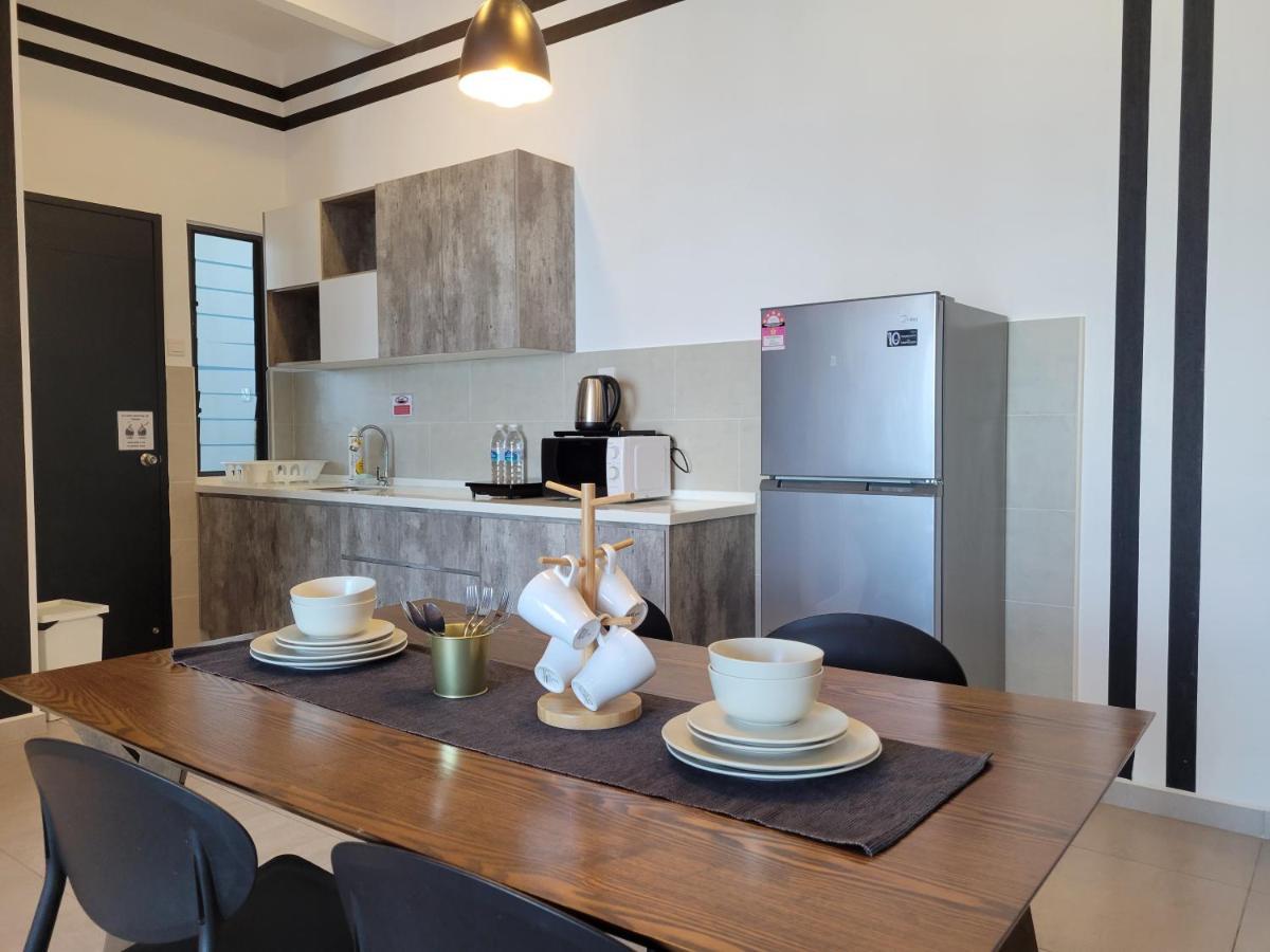 Atlantis Residences 1Br By 360 Home Malacca 外观 照片