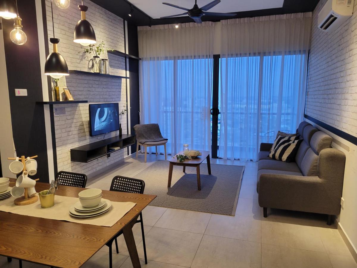 Atlantis Residences 1Br By 360 Home Malacca 外观 照片