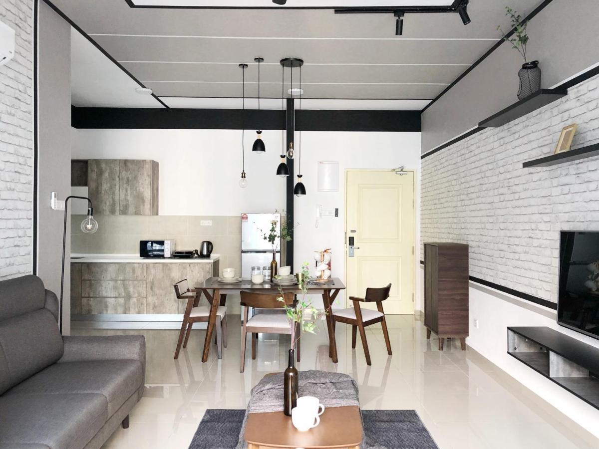 Atlantis Residences 1Br By 360 Home Malacca 外观 照片