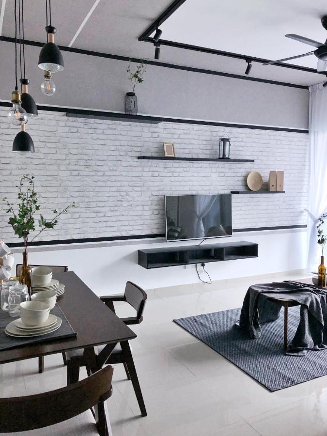 Atlantis Residences 1Br By 360 Home Malacca 外观 照片