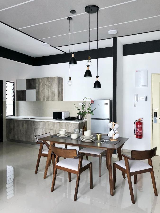 Atlantis Residences 1Br By 360 Home Malacca 外观 照片