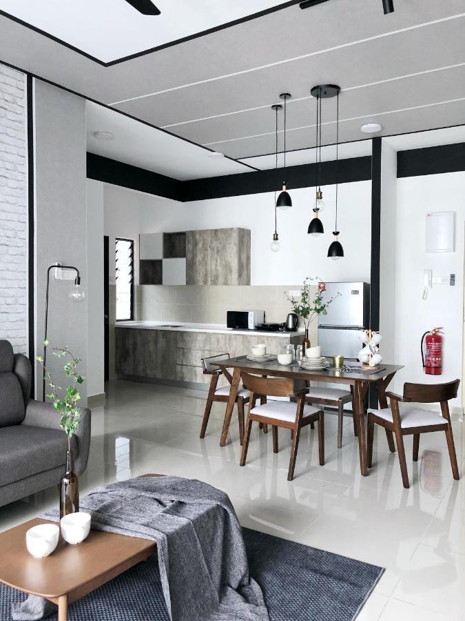 Atlantis Residences 1Br By 360 Home Malacca 外观 照片