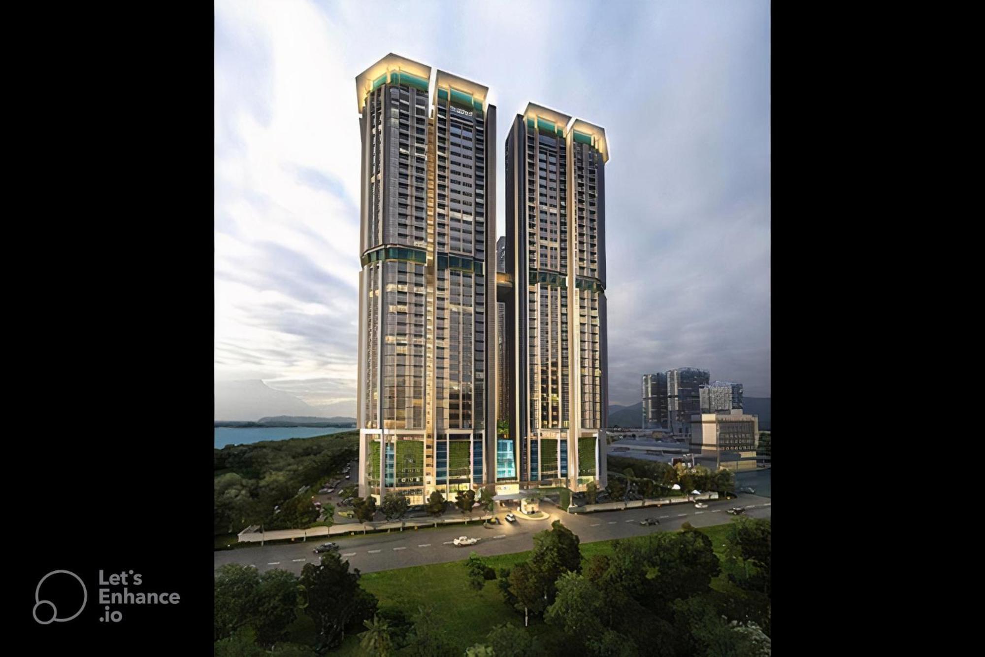 Atlantis Residences 1Br By 360 Home Malacca 外观 照片