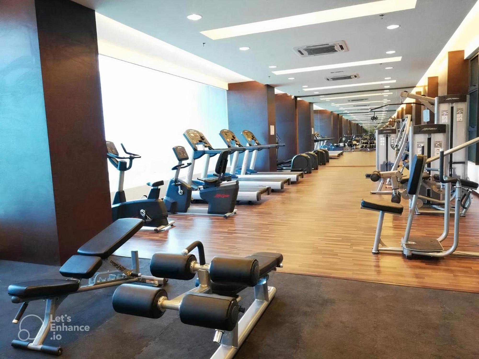 Atlantis Residences 1Br By 360 Home Malacca 外观 照片