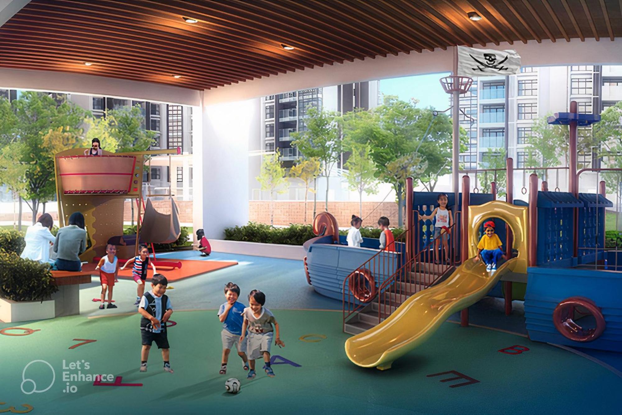 Atlantis Residences 1Br By 360 Home Malacca 外观 照片